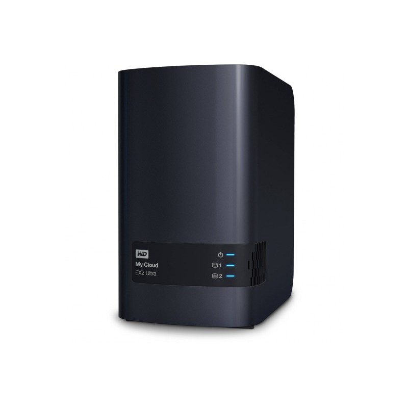 Western Digital My Cloud EX2 Ultra NAS 12TB